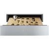 Smeg Cassetto Sommelier CPS315X finitura silver da 60 cm