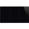 Smeg Selection Smeg S Piano cottura a induzione SIM3964D in vetroceramica nero da 90 cm - PROMO ATTIVA FINO AL 26/10