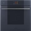 Smeg Selection PRONTA CONSEGNA - Smeg S Forno pirolitico combinato vapore Galileo Pyro steam SOP6104S2PG finitura Neptune Grey da 60 cm - PROMO ATTIVA FINO AL 26/10