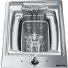 Smeg Selection Smeg S Friggitrice domino PGF30F in acciaio inox da 30 cm
