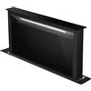 Smeg Selection Smeg S Cappa DownDraft a scomparsa KDD90CNE finitura vetro nero e inox da 90 cm - PROMOZIONE ATTIVA FINO AL 19/10