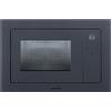 Smeg Selection Smeg S Forno microonde con grill da incasso FMI120G finitura Neptune Grey da 60 cm - PROMOZIONE ATTIVA FINO AL 19/10