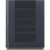 Smeg Selection Smeg S Cantina vini sottotop da incasso CVI138RG finitura Neptune Grey da 60 cm - Cerniera a destra