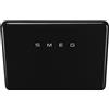 Smeg Selection Smeg S Cappa a parete KFAB75BL finitura nero da 75 cm - PROMOZIONE ATTIVA FINO AL 19/10