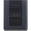 Smeg Selection Smeg S Cantina vini sottotop da incasso CVI138LG finitura Neptune Grey da 60 cm - Cerniera a sinistra