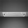 Smeg Selection Smeg S Cappa da incasso KSEG58PXE finitura acciaio inox da 54 cm - PROMOZIONE ATTIVA FINO AL 19/10