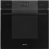 Smeg Forno combinato microonde Galileo SpeedwaveXL SO6102M2B3 finitura Deep Black da 60 cm