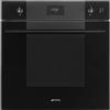 Smeg Forno pirolitico combinato vapore Galileo Pyro steam SOP6101S2B3 finitura Deep Black da 60 cm