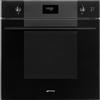 Smeg Forno combinato vapore Galileo SteamOne SO6101S2B3 finitura Deep Black da 60 cm