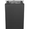 Smeg Selection Smeg S Lavastoviglie slim a scomparsa totale ST4533IN da 45 cm
