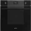 Smeg PRONTA CONSEGNA - Smeg Forno pirolitico termoventilato SFP6101TB3 finitura Deep Black da 60 cm