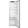 Smeg Selection Smeg S Frigorifero monoporta ventilato da incasso S8L174D3E da 56 cm