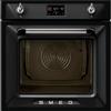 Smeg Selection Smeg S Forno pirolitico combinato vapore Galileo Pyro steam SOP6902S2PN finitura nero da 60 cm - PROMOZIONE ATTIVA FINO AL 19/10