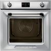 Smeg Selection PRONTA CONSEGNA - Smeg S Forno pirolitico combinato vapore Galileo Pyro steam SOP6902S2PX finitura inox da 60 cm - PROMOZIONE ATTIVA FINO AL 19/10