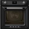 Smeg Selection Smeg S Forno pirolitico termoventilato Galileo Tradizionale pyro SOP6900TN finitura nero da 60 cm - PROMO ATTIVA FINO AL 26/10