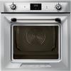 Smeg Selection Smeg S Forno pirolitico termoventilato Galileo Tradizionale pyro SOP6900TX finitura inox da 60 cm - PROMO ATTIVA FINO AL 26/10