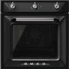 Smeg Selection PRONTA CONSEGNA - Smeg S Forno termoventilato SF6905N1 finitura nero da 60 cm