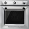 Smeg Selection Smeg S Forno termoventilato SF6905X1 finitura inox da 60 cm