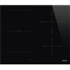 Smeg PRONTA CONSEGNA - Smeg Piano cottura a induzione SI1M4644D in vetroceramica nero da 60 cm