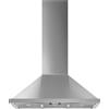 Smeg Selection Smeg S Cappa aspirante a parete KPF9X finitura inox da 90 cm