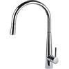 Smeg Selection PRONTA CONSEGNA - Smeg S Miscelatore monocomando con doccetta MD14CR finitura cromato