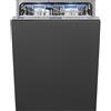 Smeg Selection Smeg S Lavastoviglie a scomparsa totale da incasso STL324BQLLW da 60 cm