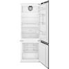 Smeg Selection Smeg S Frigorifero combinato ventilato da incasso C475VE da 75 cm