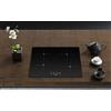 Airforce Piano cottura a induzione PRIMA 60-4Z 1B PCPOP60003 in vetroceramica nero da 59 cm - PROMOZIONE ATTIVA FINO AL 19/10