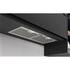 Airforce Cappa integrata aspirante MODULO POP IX/A/52 CCMOD52001 finitura inox da 52 cm