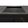 Airforce Piano cottura a induzione con cappa aspirante INNOVA SLIM PLUS 90 A PETRA AF000024 finitura nero opaco da 90 cm