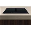 Airforce Piano cottura a induzione con cappa filtrante INNOVA ARTIS PRIMA 80 F AF000068 in vetroceramica nero da 80 cm