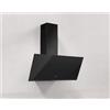 Airforce Cappa a parete aspirante ALPHA BL/A/60 CCAL6002 in vetroceramica nero da 60 cm