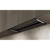 Airforce Cappa integrata aspirante INSIDE IN IX/A/90 CCINSI90001 in acciaio inox da 90 cm