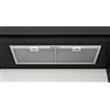 Airforce Cappa integrata aspirante MODULO POP BL/A/52 CCMOD52004 finitura nero da 52 cm