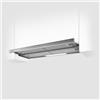Airforce Cappa integrata aspirante SLIDE EVO IX/A/60 AF000032 in acciaio inox da 60 cm