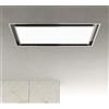 Airforce Cappa a soffitto aspirante GABRIELLE FL EASY UP IX/A/100 CCGAB10030 in acciaio inox da 100 cm