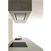 Airforce Cappa a soffitto aspirante COMPACT-UP IX/A/83 CCCOMU83001 in acciaio inox da 83 cm