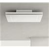 Airforce Cappa a soffitto filtrante F207 EASY FIT WH/F/100 CCF207100002 finitura bianco da 100 cm