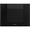 Smeg PRONTA CONSEGNA - Smeg Cantina vini da incasso CVI120B3E finitura pure black da 60 cm