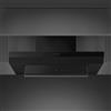 Smeg Selection Smeg S Cappa aspirante integrata KSGT74BLV finitura nero opaco da 75 cm - PROMOZIONE ATTIVA FINO AL 19/10