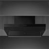 Smeg Selection PRONTA CONSEGNA - Smeg S Cappa aspirante integrata KSGT64BLV finitura nero opaco da 56 cm - PROMOZIONE ATTIVA FINO AL 19/10