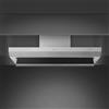Smeg Selection Smeg S Cappa aspirante integrata KSGT94XV finitura acciaio inox da 86 cm - PROMOZIONE ATTIVA FINO AL 19/10