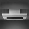 Smeg Selection Smeg S Cappa aspirante integrata KSGT74XV finitura acciaio inox da 75 cm - PROMOZIONE ATTIVA FINO AL 19/10