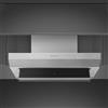 Smeg Selection Smeg S Cappa aspirante integrata KSGT64XV finitura acciaio inox da 56 cm - PROMOZIONE ATTIVA FINO AL 19/10
