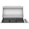 Smeg Selection Smeg S Barbecue Outdoor elettrico da incasso BBQE12X finitura acciaio inox da 120 cm