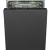 Smeg Selection Smeg S Lavastoviglie a scomparsa totale da incasso STL7324AQLLW da 60 cm