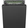 Smeg Selection Smeg S Lavastoviglie a scomparsa totale da incasso STL7324BLW da 60 cm