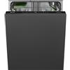 Smeg Selection Smeg S Lavastoviglie a scomparsa totale da incasso STL7272D da 60 cm - PROMOZIONE ATTIVA FINO AL 19/10
