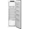 Smeg Selection Smeg S Frigorifero monoporta con vano congelatore da incasso S9C1741E da 55 cm