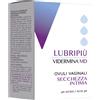 Ist.ganassini spa VIDERMINA LUBRIPIU' OVULI VAG